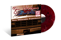 Gin Blossoms - New Miserable Experience -  [Red &amp; Rust Marble LP]