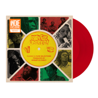Various Artists - Rockers United! -  [Translucent Red LP]