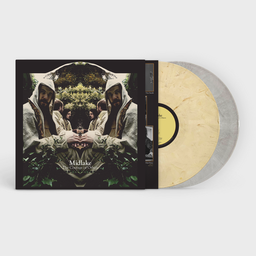 Midlake - The Courage Of Others -  [Horchata &amp; Fog 2LP]