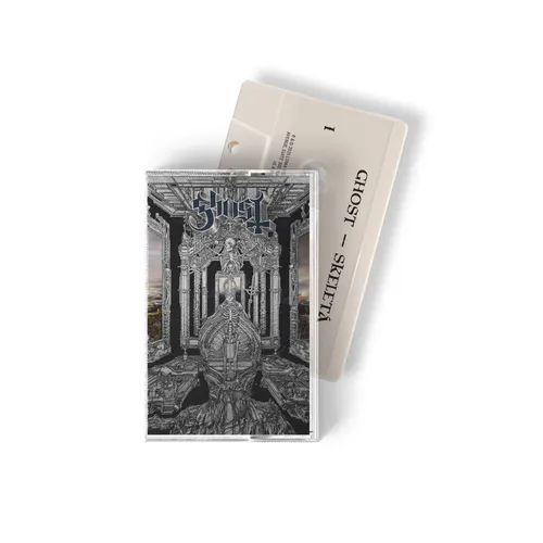 Ghost - Skelet� [Bone Cassette]