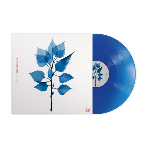 Matt Berninger - Get Sunk [Indie Exclusive Translucent Blue vinyl ]