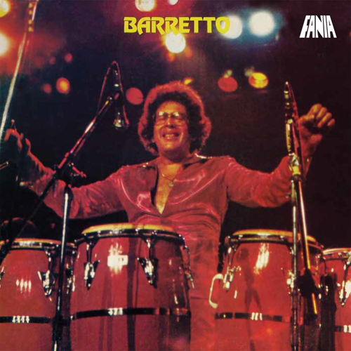 Ray Barretto - Barretto (50th Anniversary) -  [180g LP]