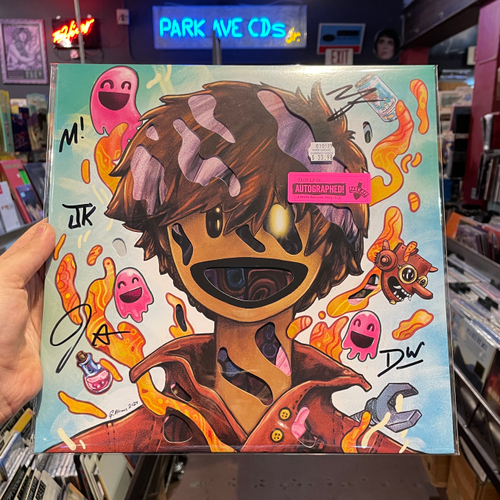 Good Kid - Good Kid 4 [Park Ave SIGNED Exclusive Vinyl]