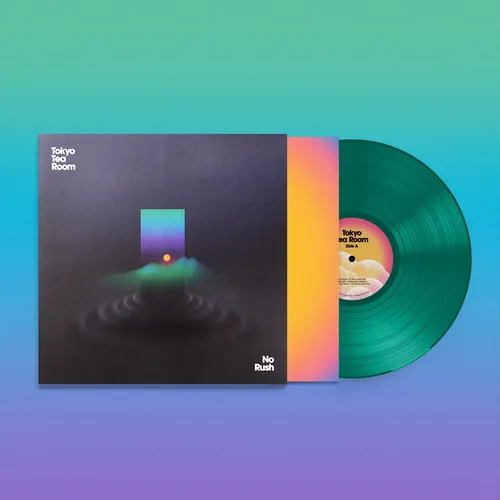 Tokyo Tea Room - No Rush vinyl record cover