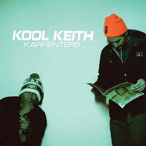 Kool Keith - Karpenters vinyl record cover