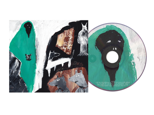 Finn Wolfhard - Happy Birthday [Compact disc]