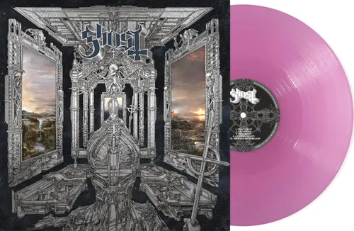 Skeleta — Ghost vinyl, from $24.99 | RSD MRKT