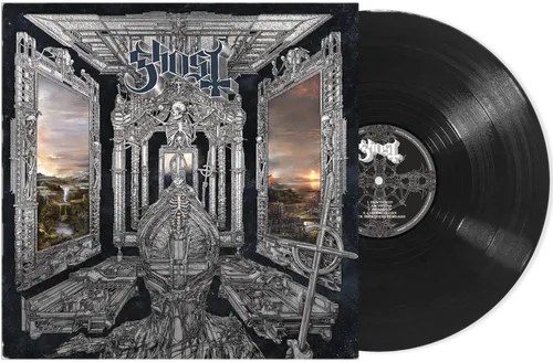 Skeleta — Ghost vinyl, from $24.99 | RSD MRKT