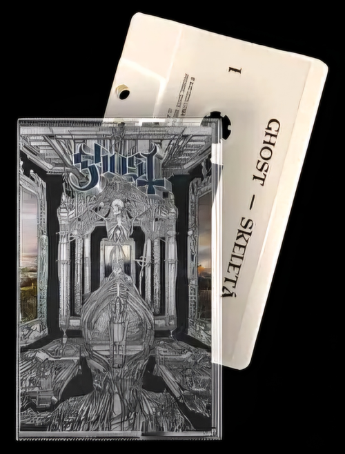 Ghost - Skeleta [Bone Cassette]