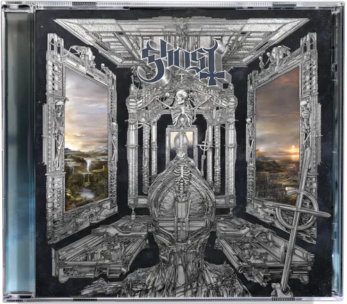 Ghost - Skeleta