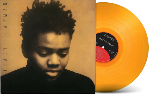 Tracy Chapman - Tracy Chapman -  [Indie Exclusive Orange Transparent Vinyl]