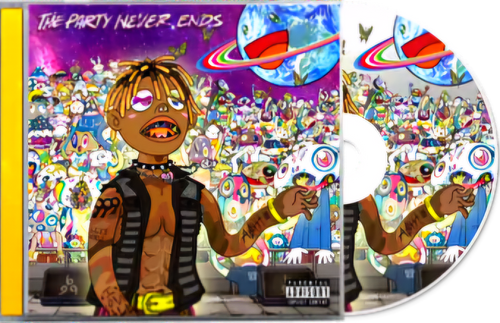 Juice WRLD - The Party Never Ends