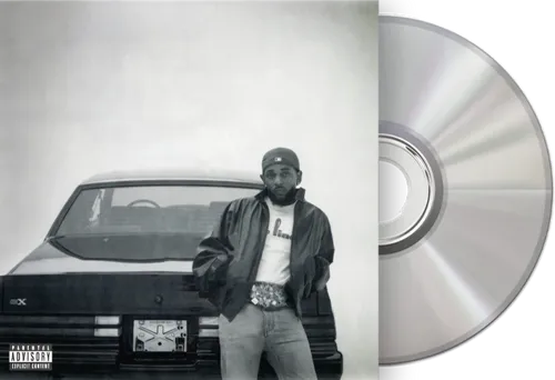 GNX — Kendrick Lamar CD, from $12 | RSD MRKT
