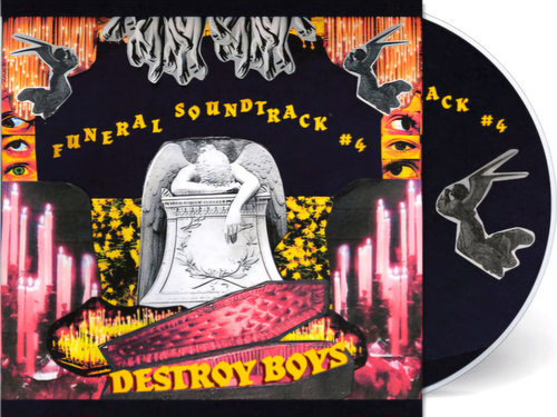 Destroy Boys - Funeral Soundtrack 4