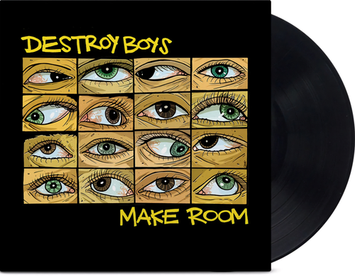 Destroy Boys - Make Room