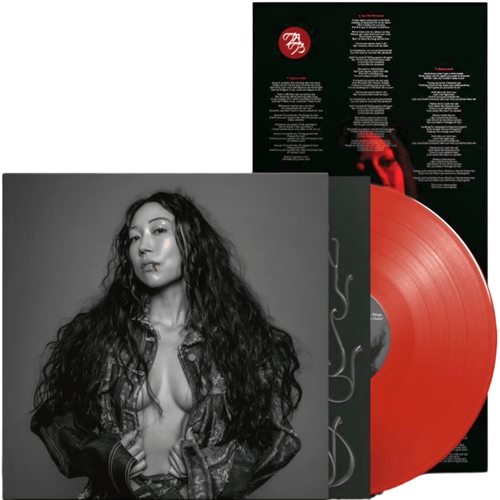 Sasami - Blood On The Silver Screen [Indie Exclusive Blood Red LP]