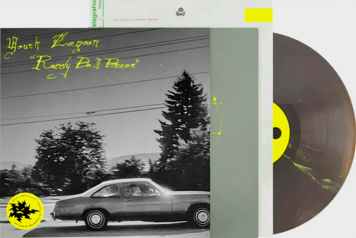 Youth Lagoon - Rarely Do I Dream [LP indie exclusive Thunderstorm]