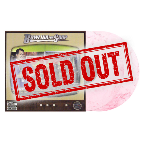 Bowling For Soup - A Hangover You Don't Deserve [Limited Edition Colored Vinyl]