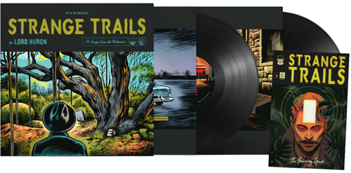 Lord Huron - Strange Trails (10th Anniversary Edition) -  [2 LP]