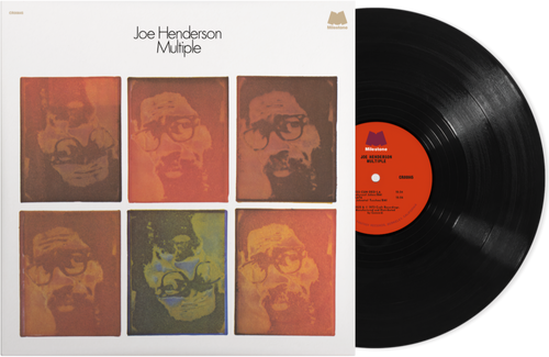 Joe Henderson - Multiple (Remastered 2025) (Jazz Dispensary Top Shelf Series)