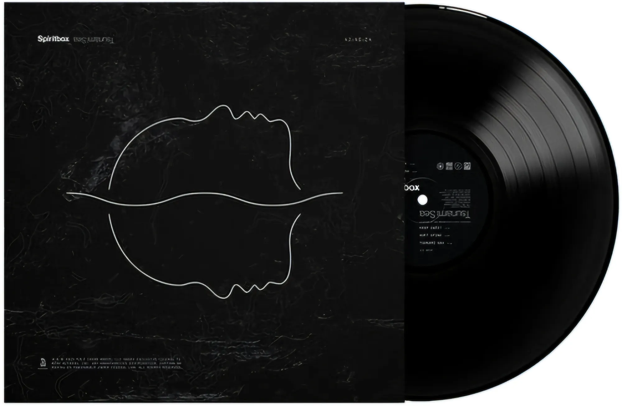 Spiritbox - Tsunami Sea [LP] | Waterloo Records
