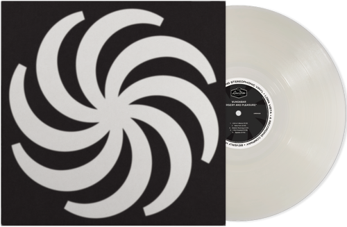 Vundabar - Surgery and Pleasure [Limited Edition Milky Clear vinyl]