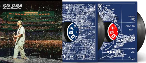 Noah Kahan - Live From Fenway Park [2 LP]