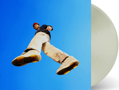 TobyMac - Heaven On My Mind [Clear Vinyl]