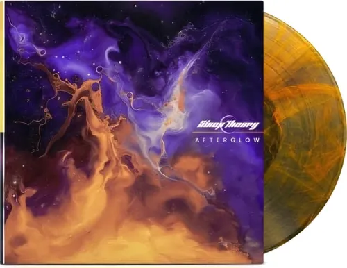 Sleep Theory - Afterglow vinyl record cover