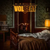 Volbeat - God Of Angels Trust [Mystery Color Recycled LP]