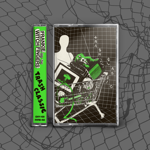 Frankie and the Witch Fingers - Trash Classic [Cassette]