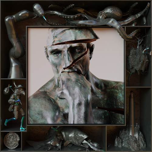 Mark Pritchard &amp; Thom Yorke - Tall Tales