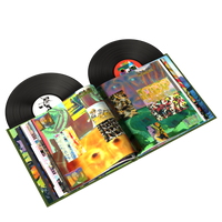 Mark Pritchard &amp; Thom Yorke - Tall Tales [Deluxe LP]