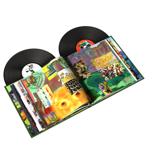 Mark Pritchard &amp; Thom Yorke - Tall Tales [Deluxe LP]