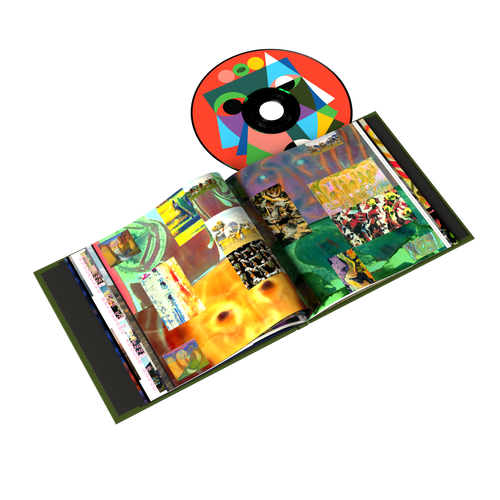 Mark Pritchard &amp; Thom Yorke - Tall Tales [Deluxe CD]