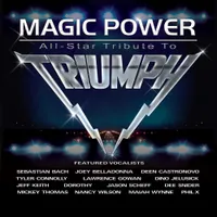 Magic Power: All Star Tribute to Triumph