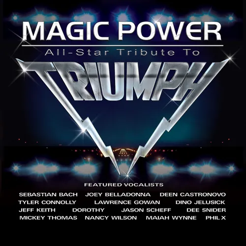 Magic Power: All Star Tribute to Triumph