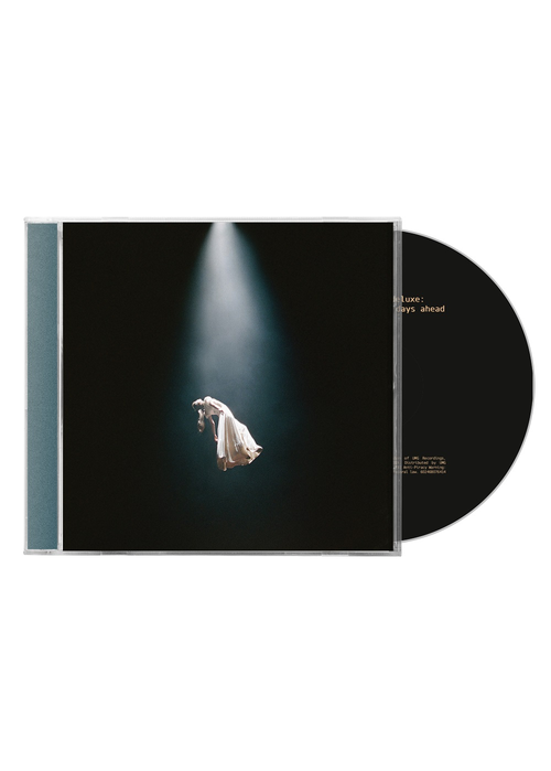 Ariana Grande - eternal sunshine deluxe: brighter days ahead