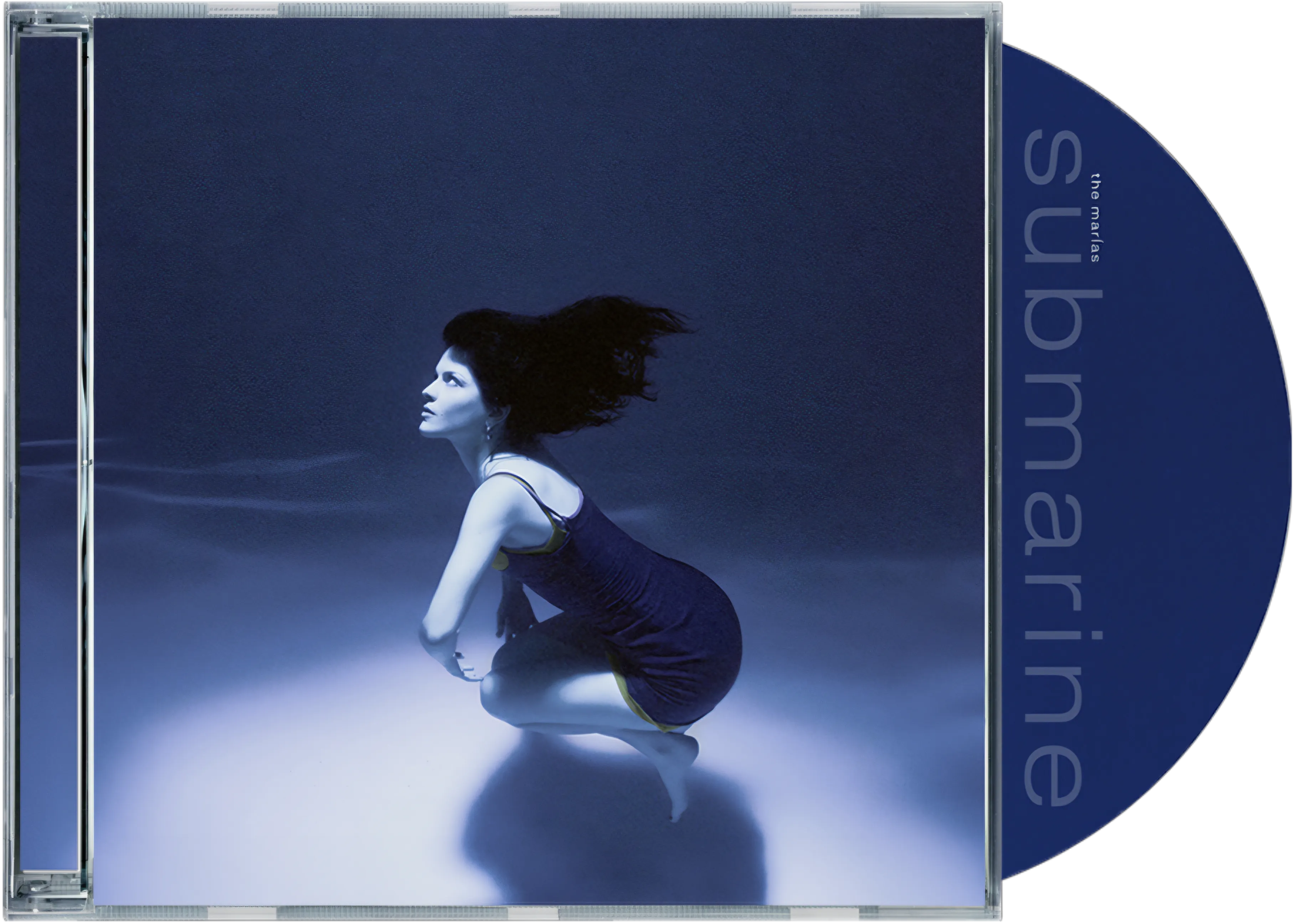 The Marías - Submarine [CD] | Streetlight Records