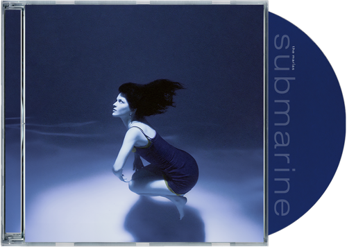 The Marías - Submarine [CD] | Cactus Music