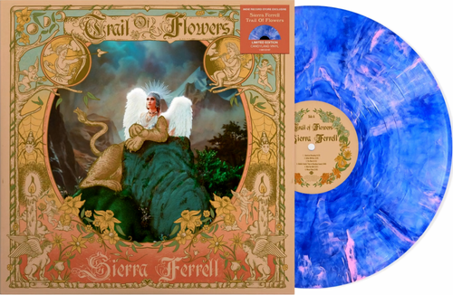Sierra Ferrell - Trail Of Flowers [Indie Exclusive Limited Edition Candyland LP]