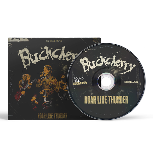 Buckcherry - Roar Like Thunder [Compact Disc]