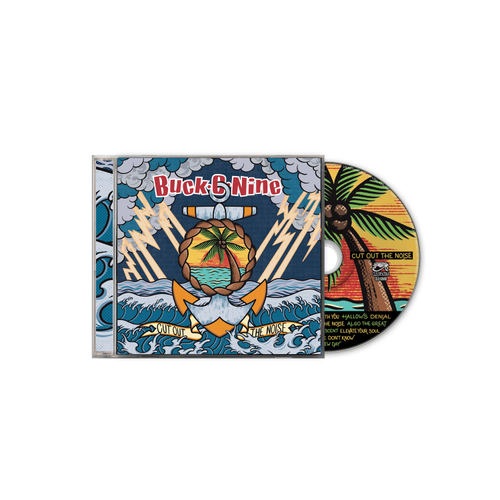 Buck-O-Nine - Cut Out The Noise