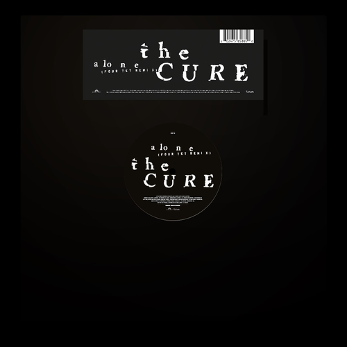 The Cure - Alone (Four Tet Remix) 