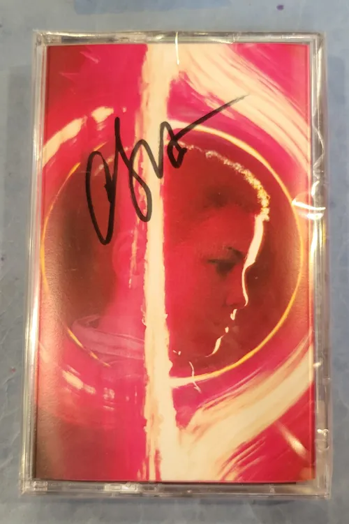Coheed and Cambria - The Father Of Make Believe [signed cassette]