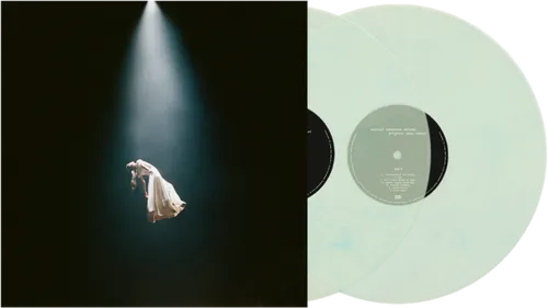アリアナ　グランデ　レコード eternal sunshine Eternal Sunshine Deluxe：Brighter Days Ahead (透明ヴァイナル