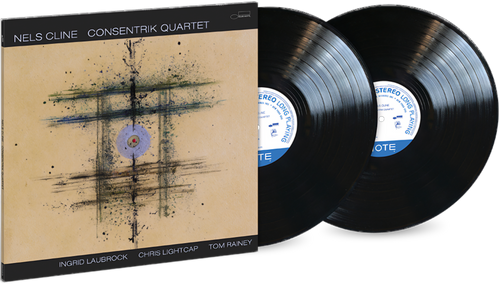 Nels Cline - Consentrik Quartet [180g 2 LP Signed Insert]