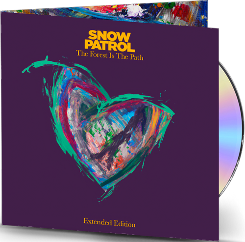 Snow Patrol - Forest Is The Path [Extended Edition]