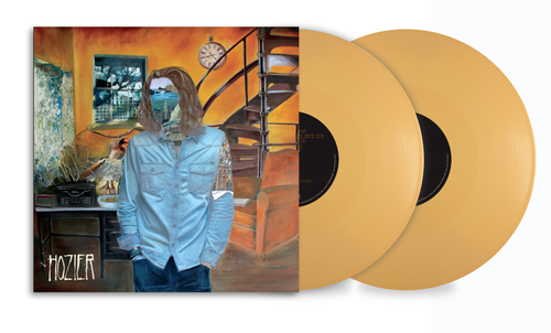 Hozier - Hozier (10th Anniversary Edition) - [ Opaque custard 2 LP]
