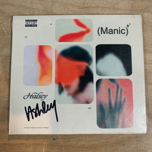 Halsey - Manic (Altc)